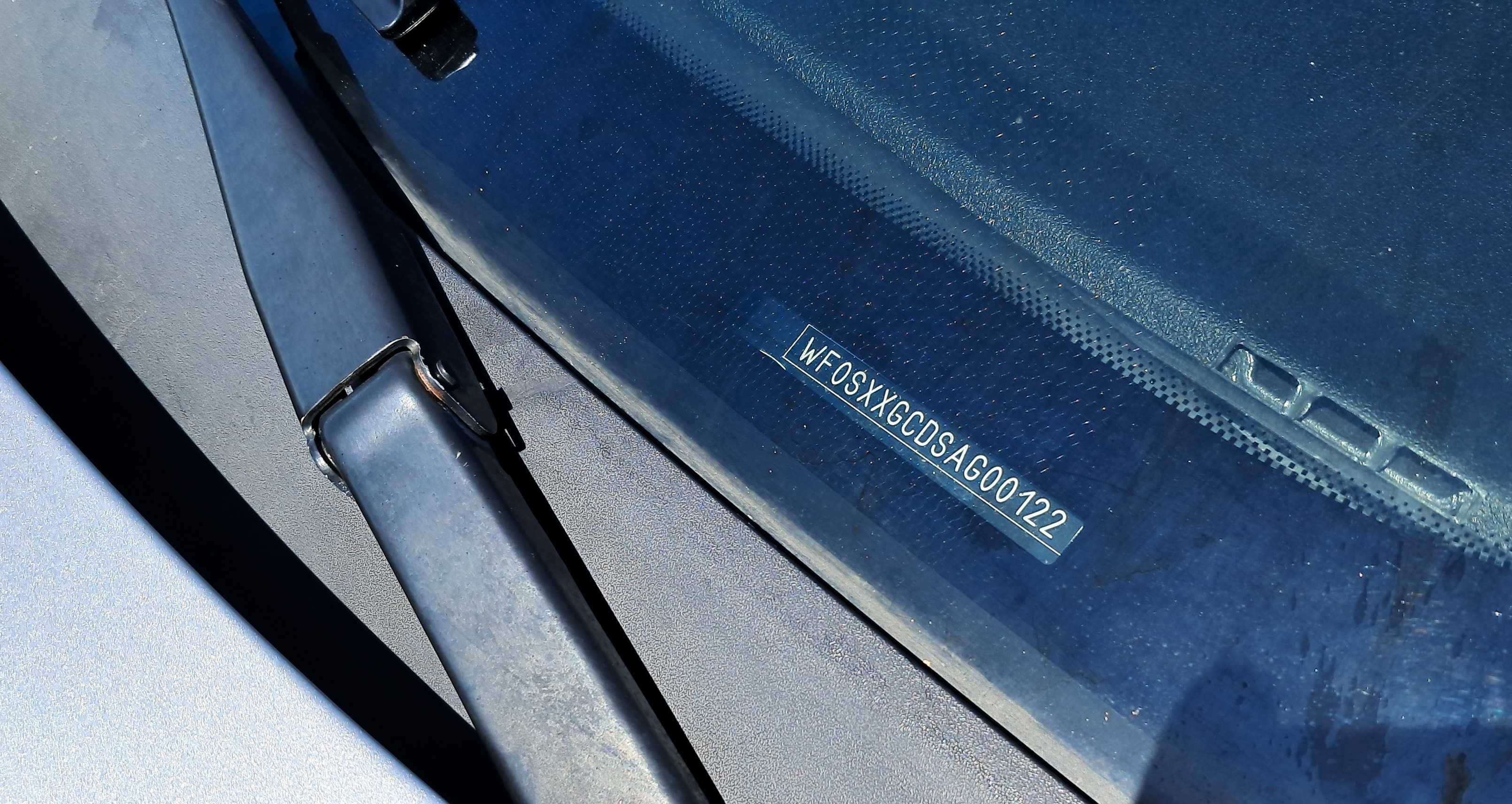 Ford Focus mk2 2010