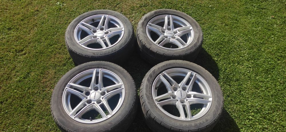 Felgi aluminiowe 16