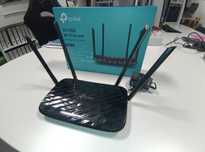 Wireless router TP-LINK Archer 6 (AC 1200)