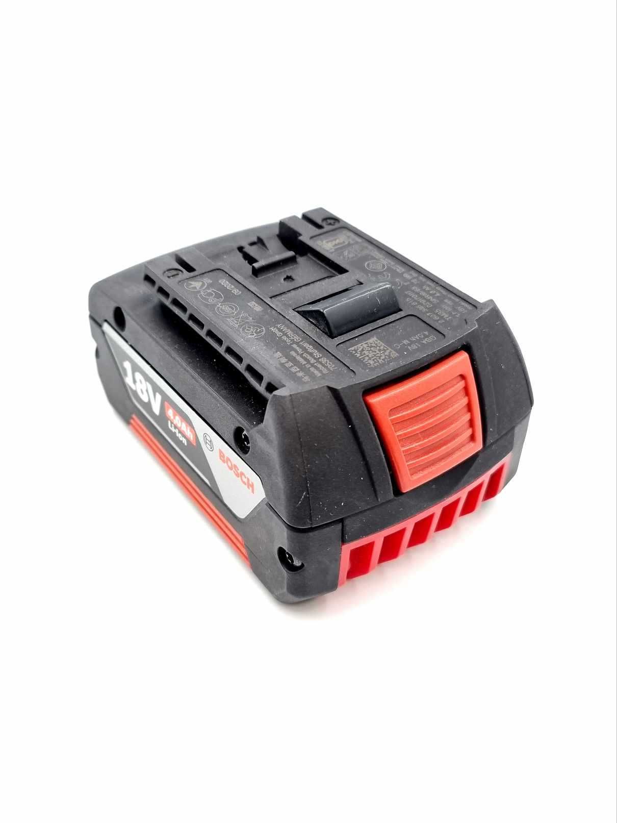 Bosch Professional akumulator GBA 18V 4.0Ah + ładowarka GAL 18V-40 KPL