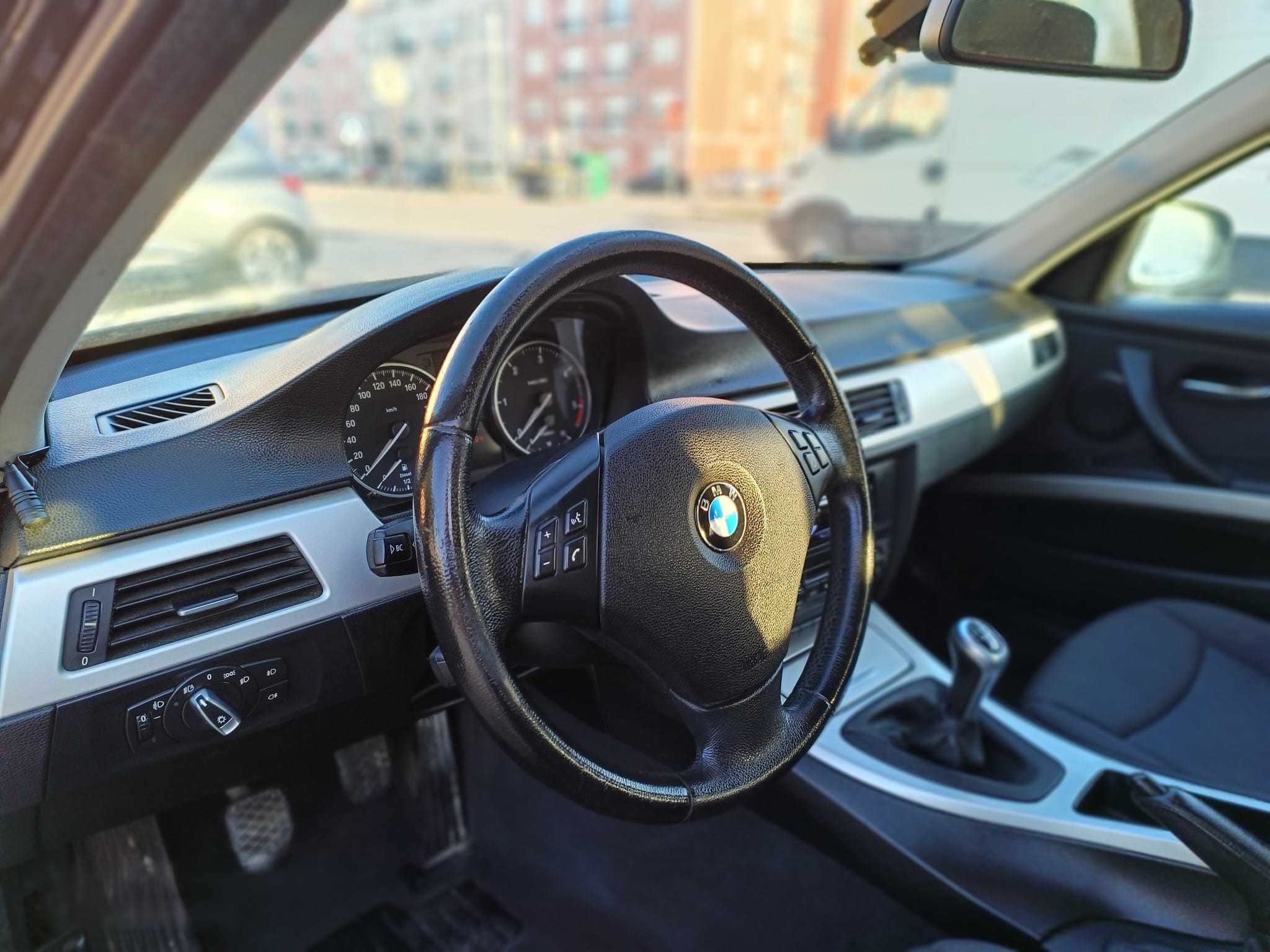 BMW 320d Touring