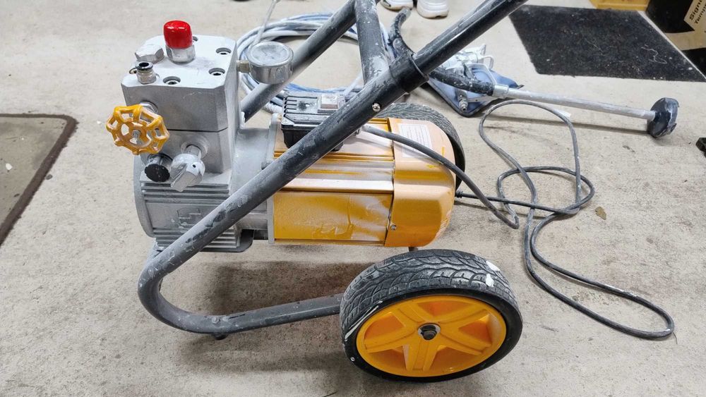 Agregat malarski Powermat PM-PDM-1500M