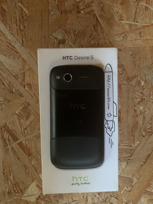 Htc Desire S510E
