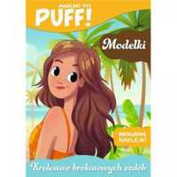 PUFF! Magiczny pył. Modelki