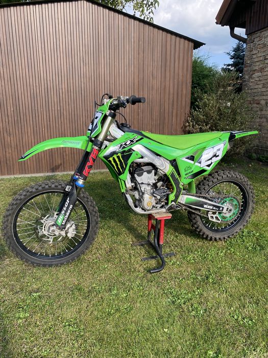 Kawasaki KXF 250 | 2022r