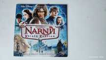 Opowieści z Narnii Książe Kaspian DVD. Hit !