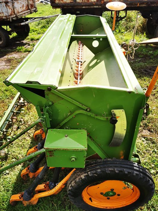 Siewnik Amazone D7 Special II 3m