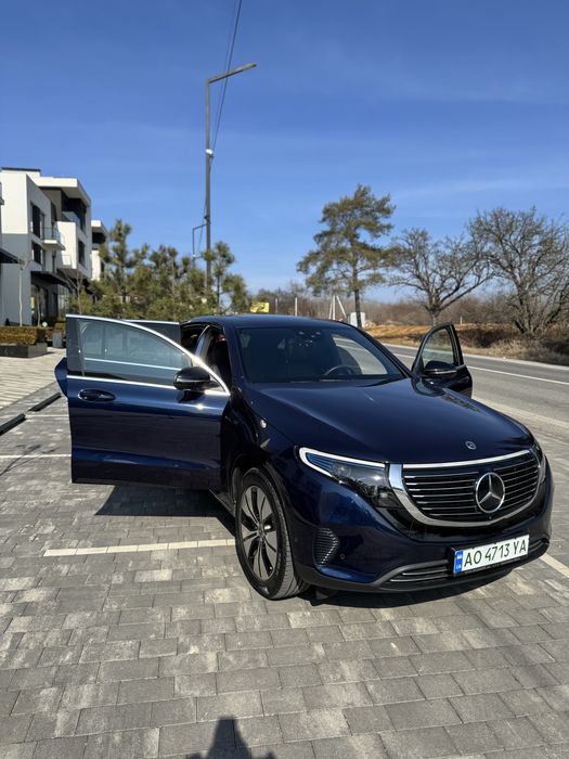 Mercedes-Benz EQC 400