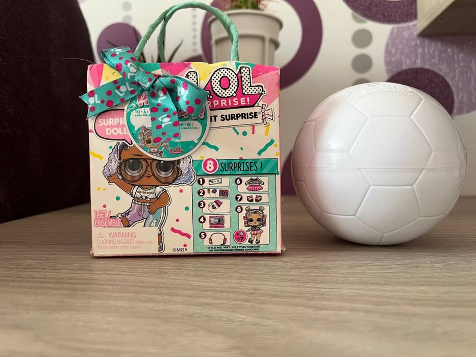 Продаю ляльки LOL + аксесуари