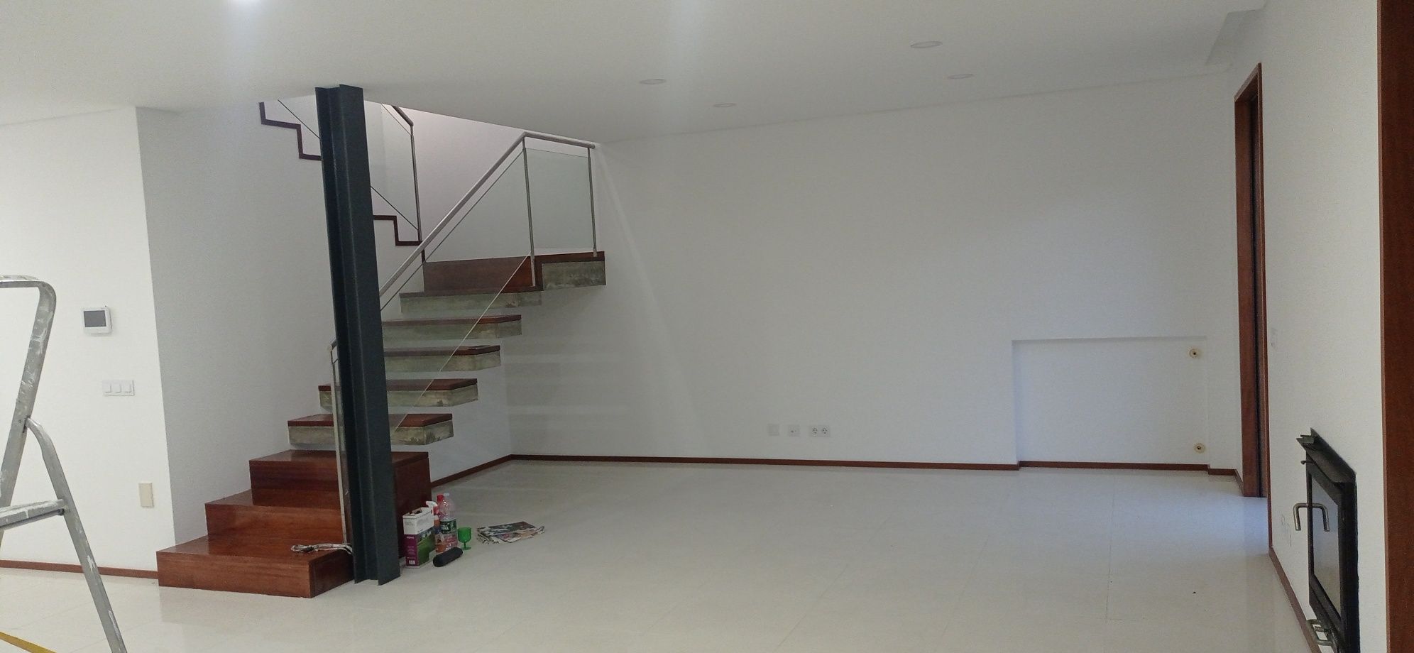 Remodelações gerais