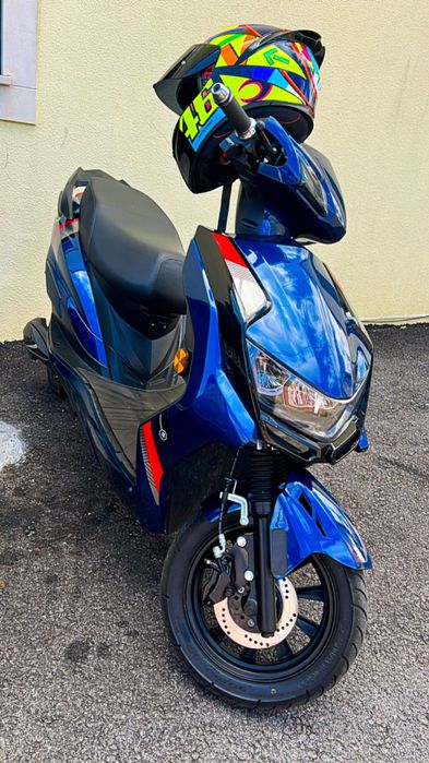 Mota elétrica Raider M3