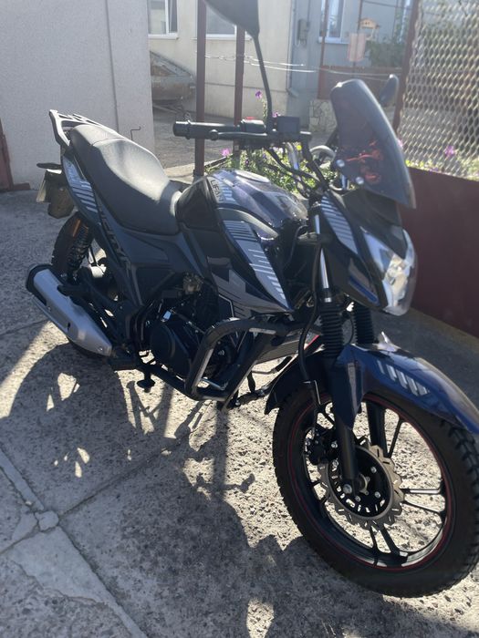Lifan Cityr 200 New Lf 2e