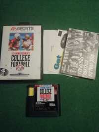 Gra na konsolę SEGA Mega Drive - Bill Walsh - College Football