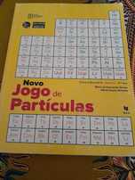 "Novo Jogo de Partículas" ,  Química,  11° ano