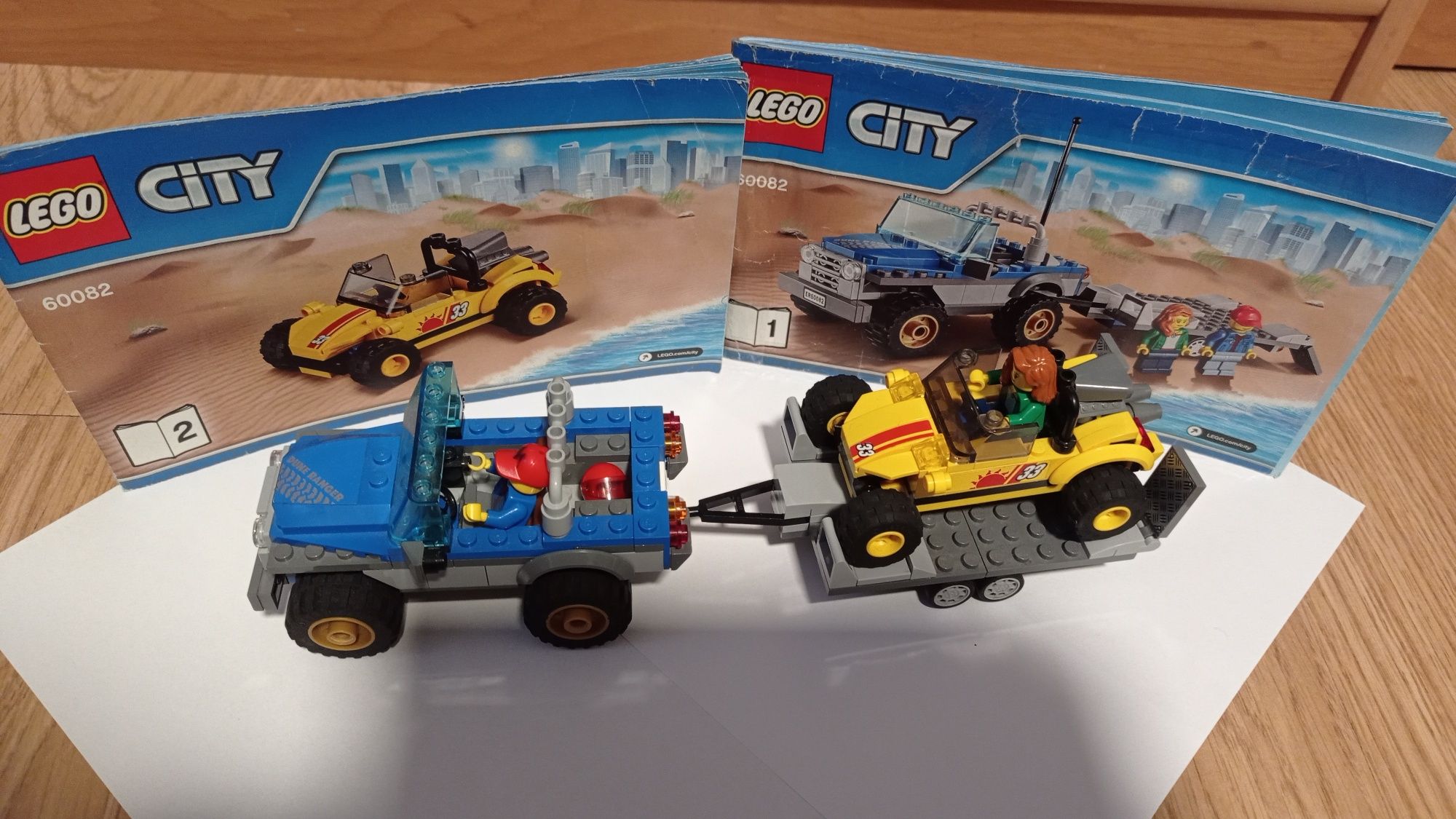klocki LEGO CITY 60082