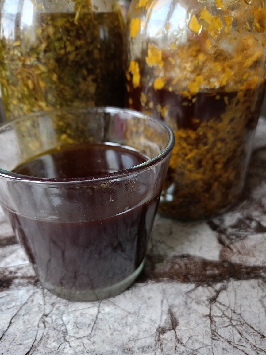 Olej z glistnika jaskółcze ziele macerat 30 ml