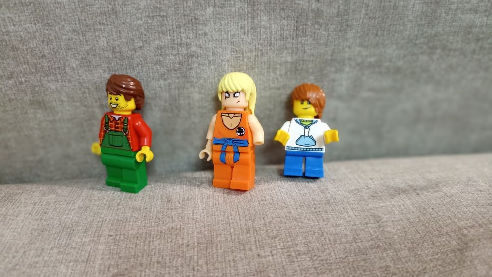 Фигурки Lego девочки лего