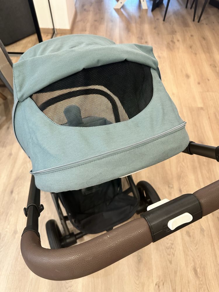 Cybex BALIOS S - JAK NOWY!!! wózek spacerówka