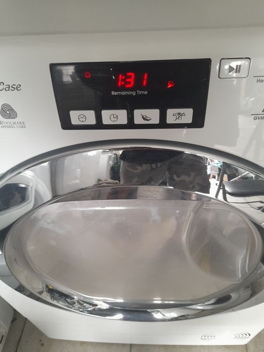 (Disponivel)Maquina secar roupa 9kg a++ candy