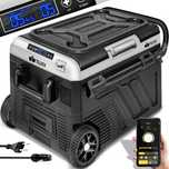 Lodówko-zamrażalka kompresorowa elektryczna 60 litrów  12/24 V 230V