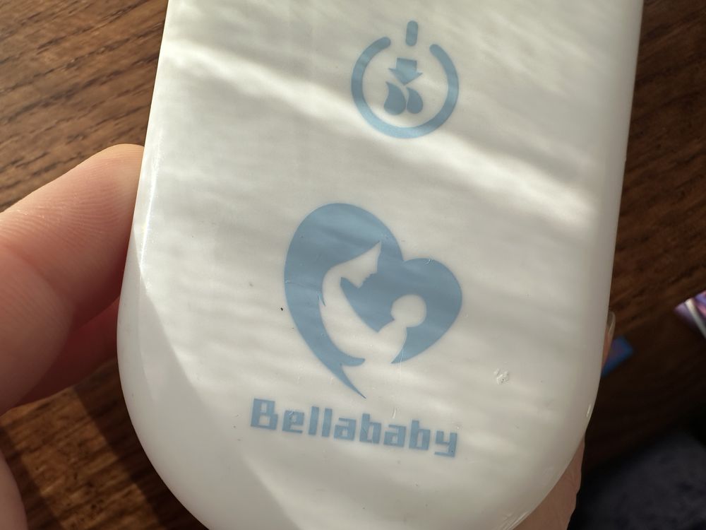 Електричний молоковідсмоктувач bellababy