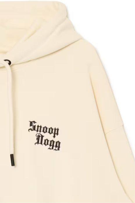 Худі cropp snoop dogg