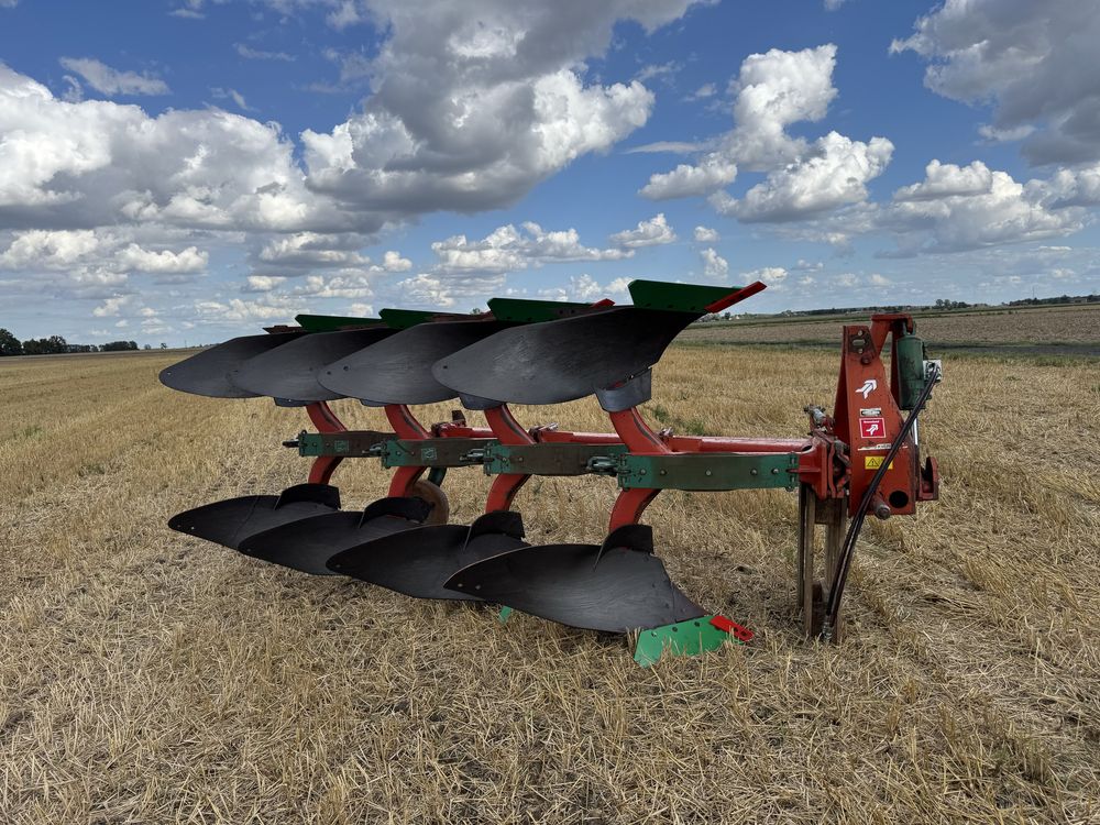 Kverneland 4 !! Resor !! Model 3+1 !! Plug overum kuhn lemken