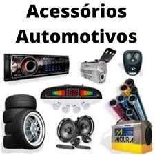 Acessórios automotivos
