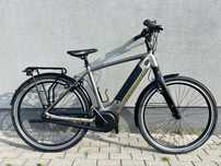 Gazelle Ultimate C8+ h53 (160-175cm) Bosch 500wh like Batavus Koga