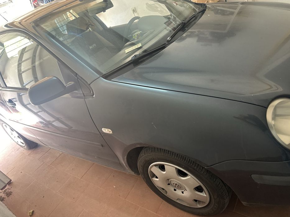 Vw polo 1.4 tdi comercial