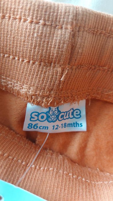 Bluza spodnie  body 86 nowe