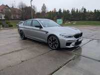 BMW M5 Performance Competition / cesja leasingu / sprzedaż