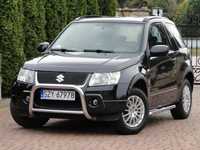 Suzuki Grand Vitara 1.6i_106KM_4x4_LPG_Alufelgi_Climatronic_Rury_4WD_Salon Polska Gaz