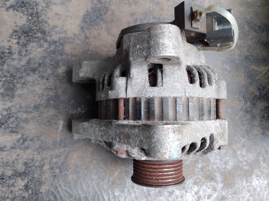 генератор з Фіат Скудо Fiat Skudo оригінал гініратор гиниратор