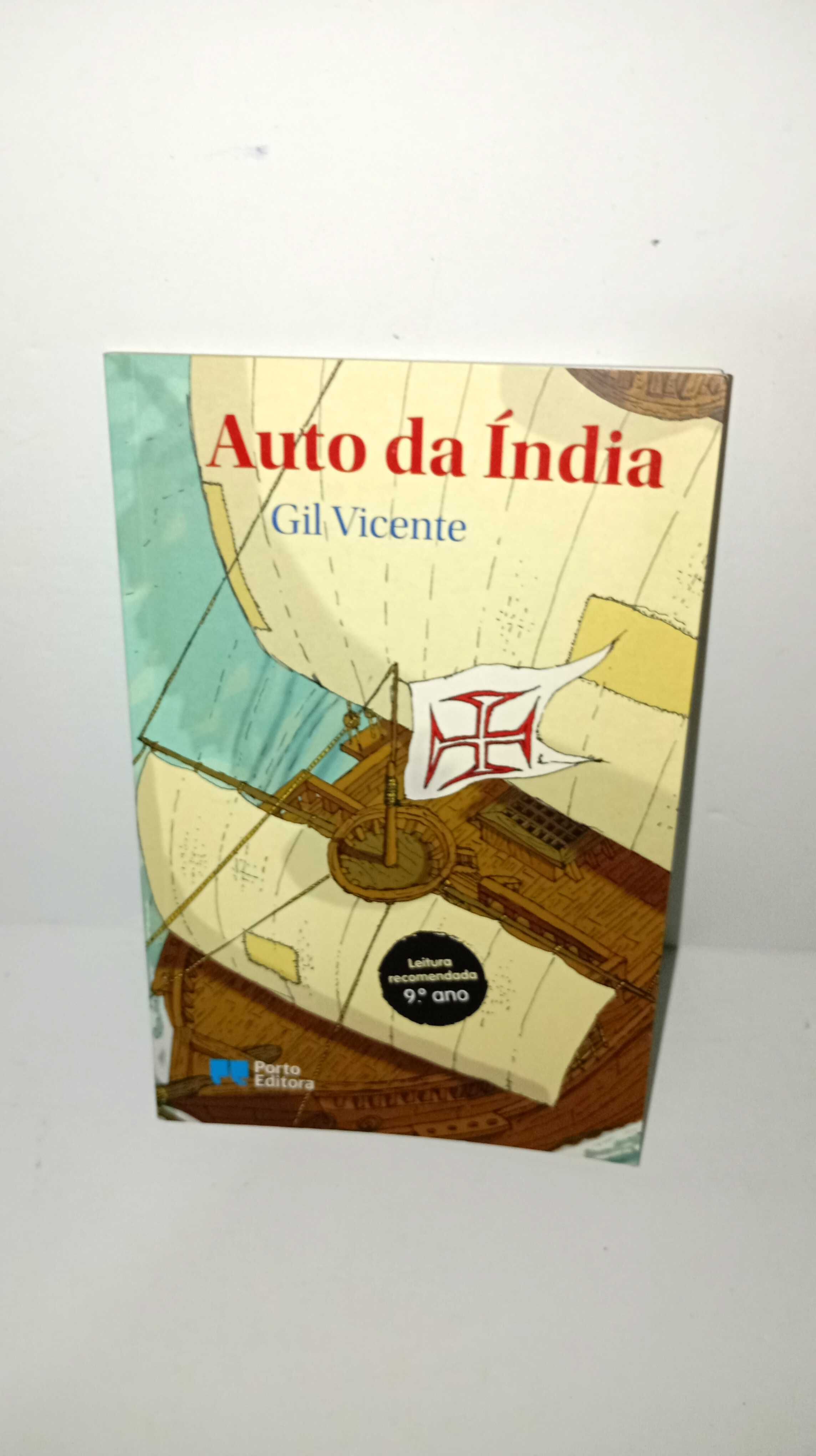 Auto da Índia - Gil Vicente