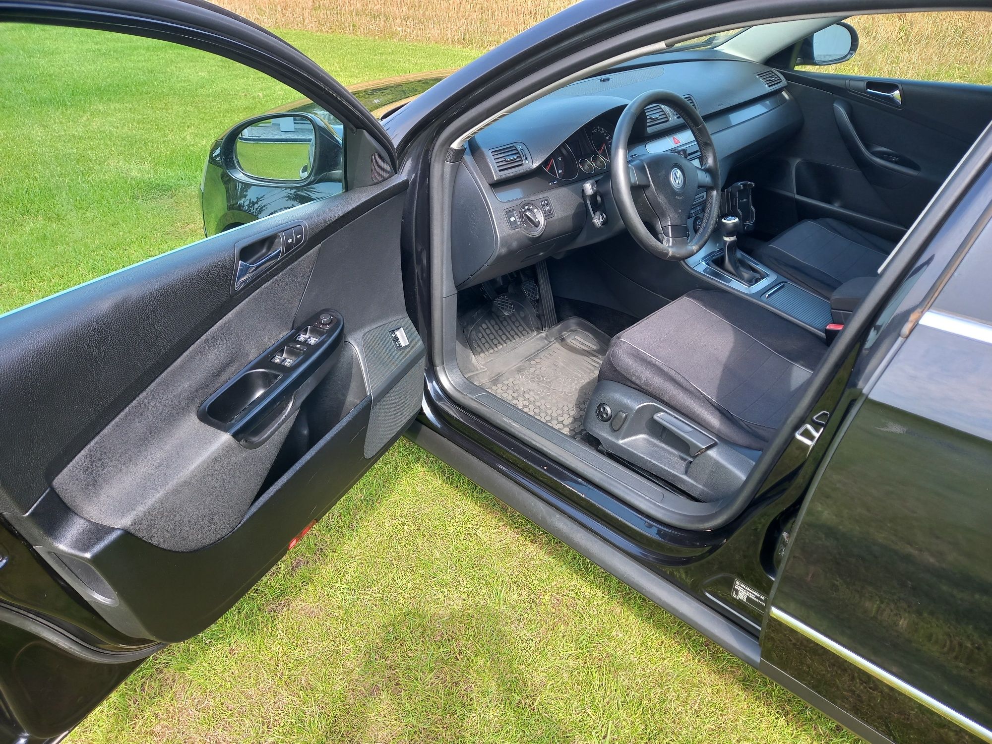 Vw Passat Kombi niezawodny
