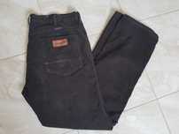Wrangler Arizona 40/34 pas:2x50-54cm czekoladowe