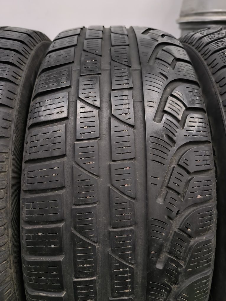 100 zl za 4 sztuki 4 x 215/60/16 Pirelli Opony Zimowe Wysyłka