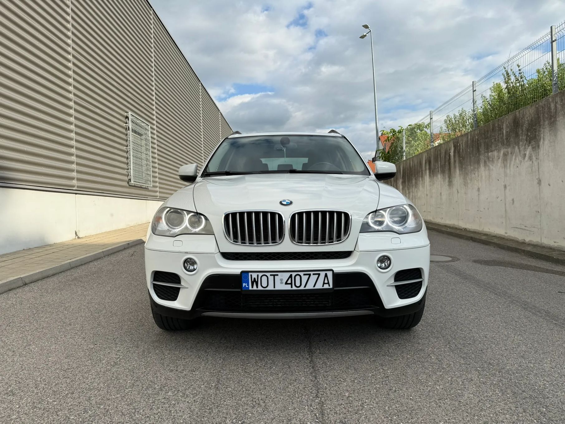 BMW X5 BMW X5 Xdrive SUV 4x4