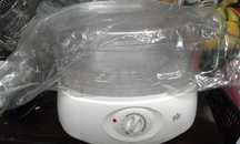 Panela cozer ao vapor