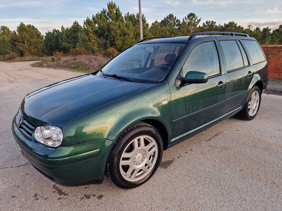 VW Golf Variant 1.9TDI PD 115cv