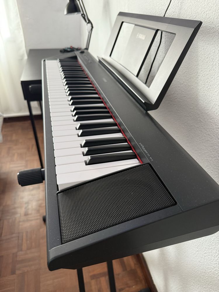 Piano Digital Yamaha