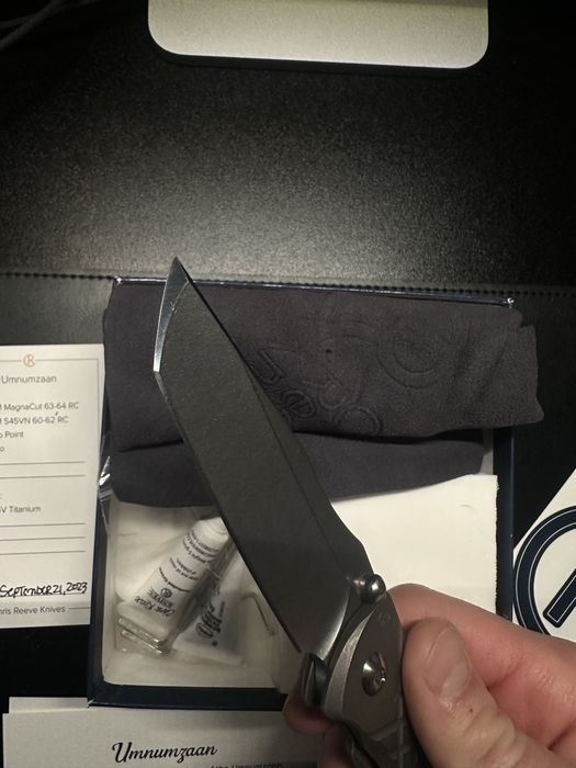 Chris reeve umnumzaan magnacut