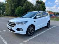 Ford Kuga Ford Kuga 2 ST line, Bezwypadkowy! Piękny zarejestrowany opłacony!