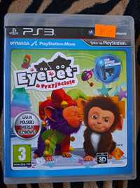 Eyepet i przyjaciele ps3  PL