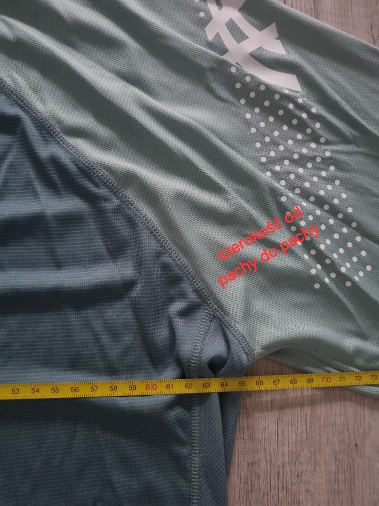 Asics bluzka męska r.2XL nowa