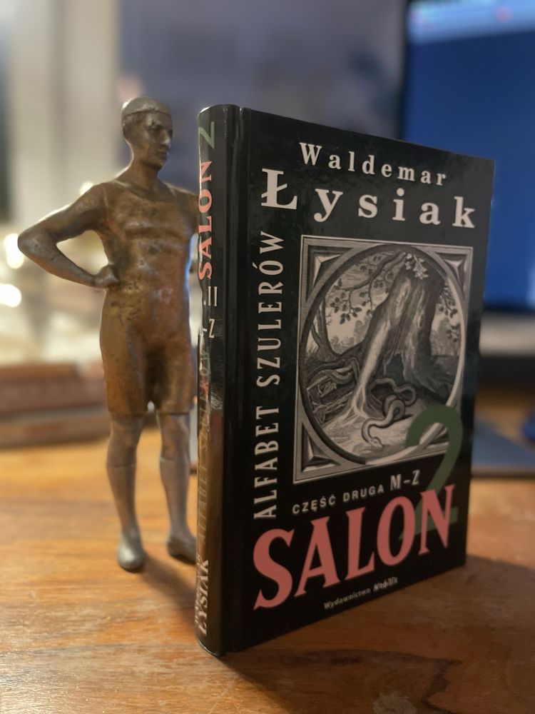 Waldemar Łysiak Salon cz II M-Z