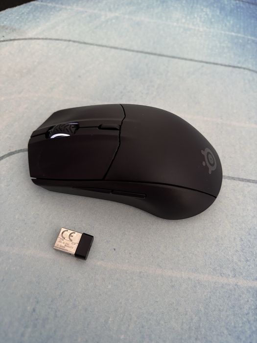 Steelseries Rival 3 wireless / bluetooth 18000DPI