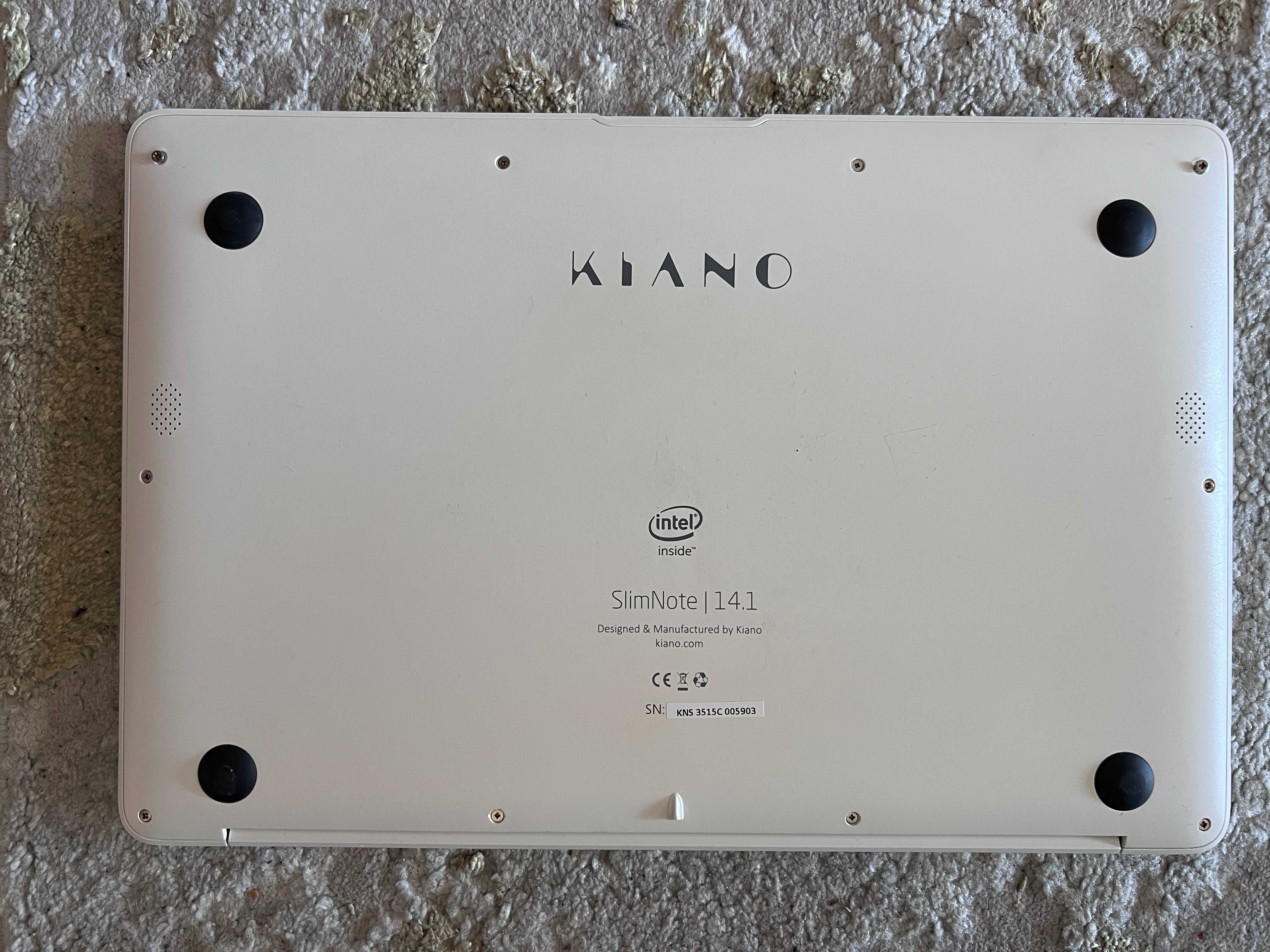 Laptop - Kiano Slimnote 14.1