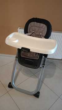 Fotelik do karmienia Graco Duo diner 6w1